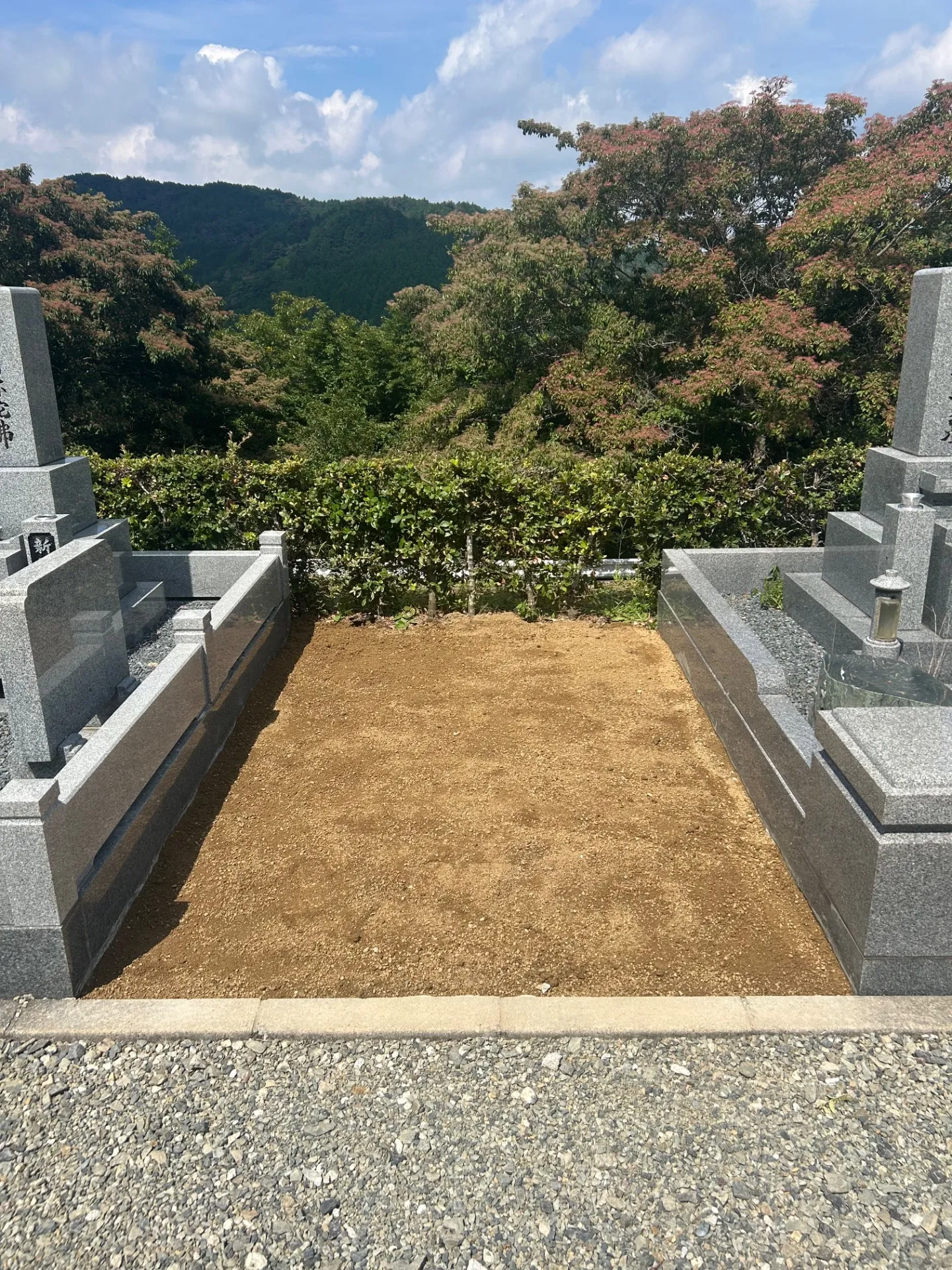 大阪北摂霊園でお墓じまい