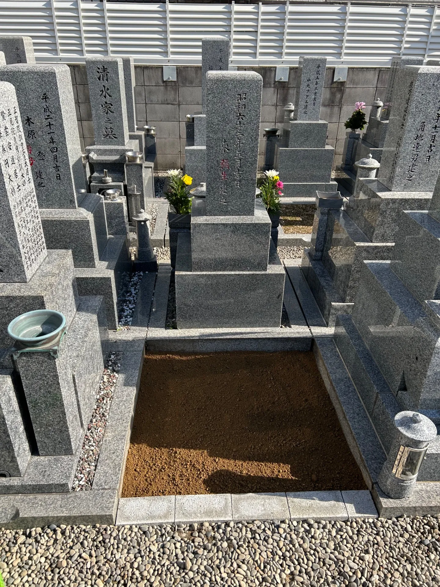 大阪府八尾市のお寺でお墓じまい