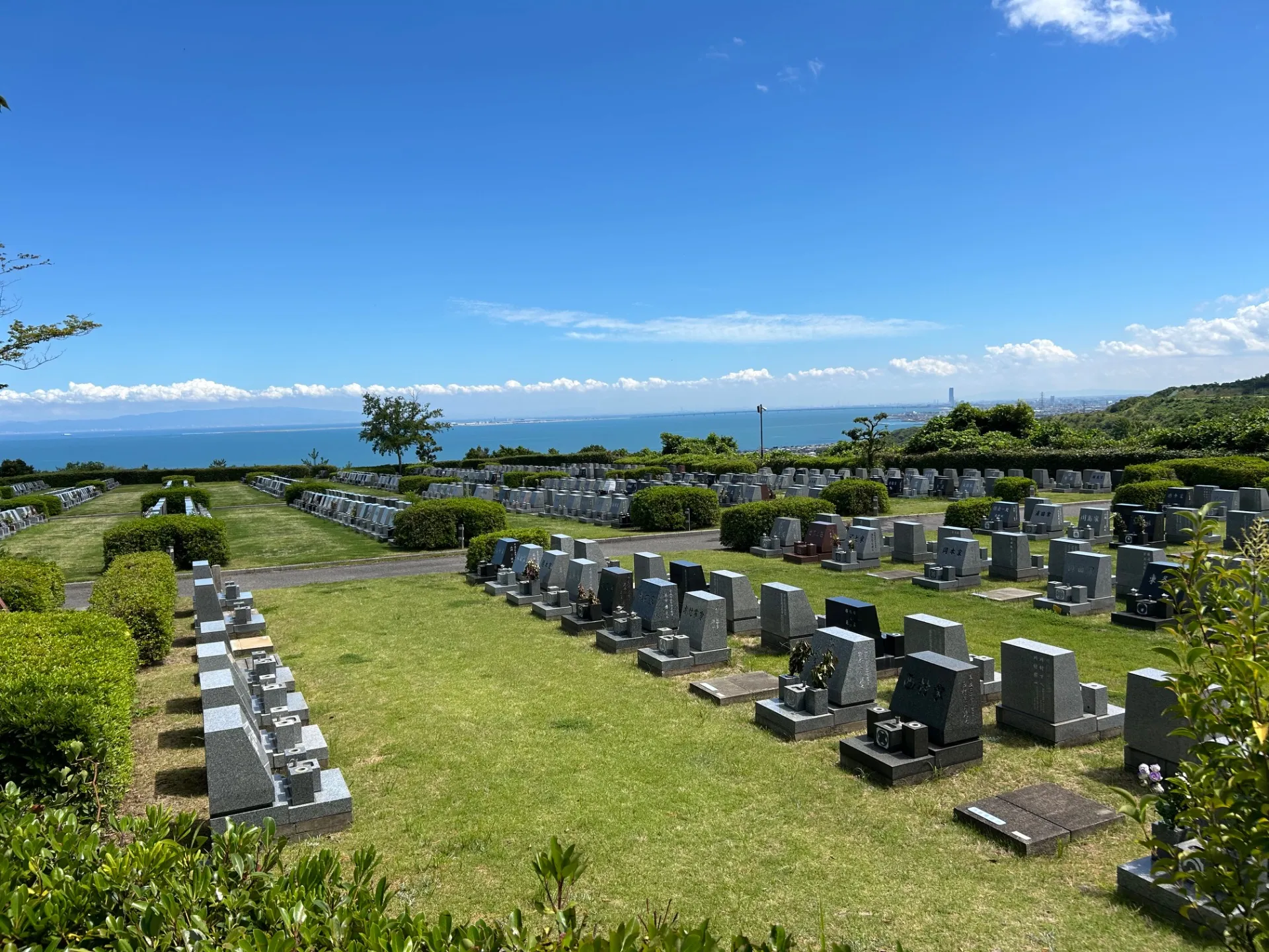 泉南メモリアルパーク　お墓じまい