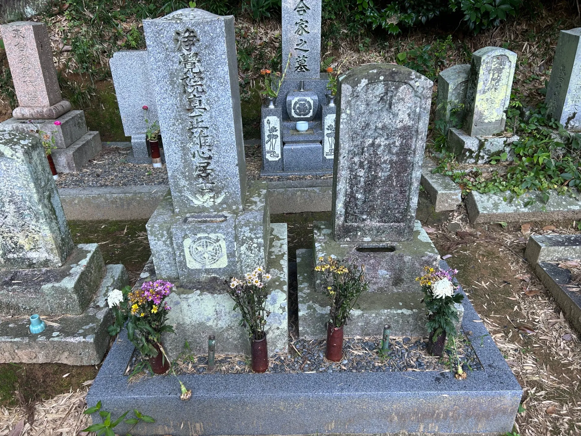 三重県でお墓じまい