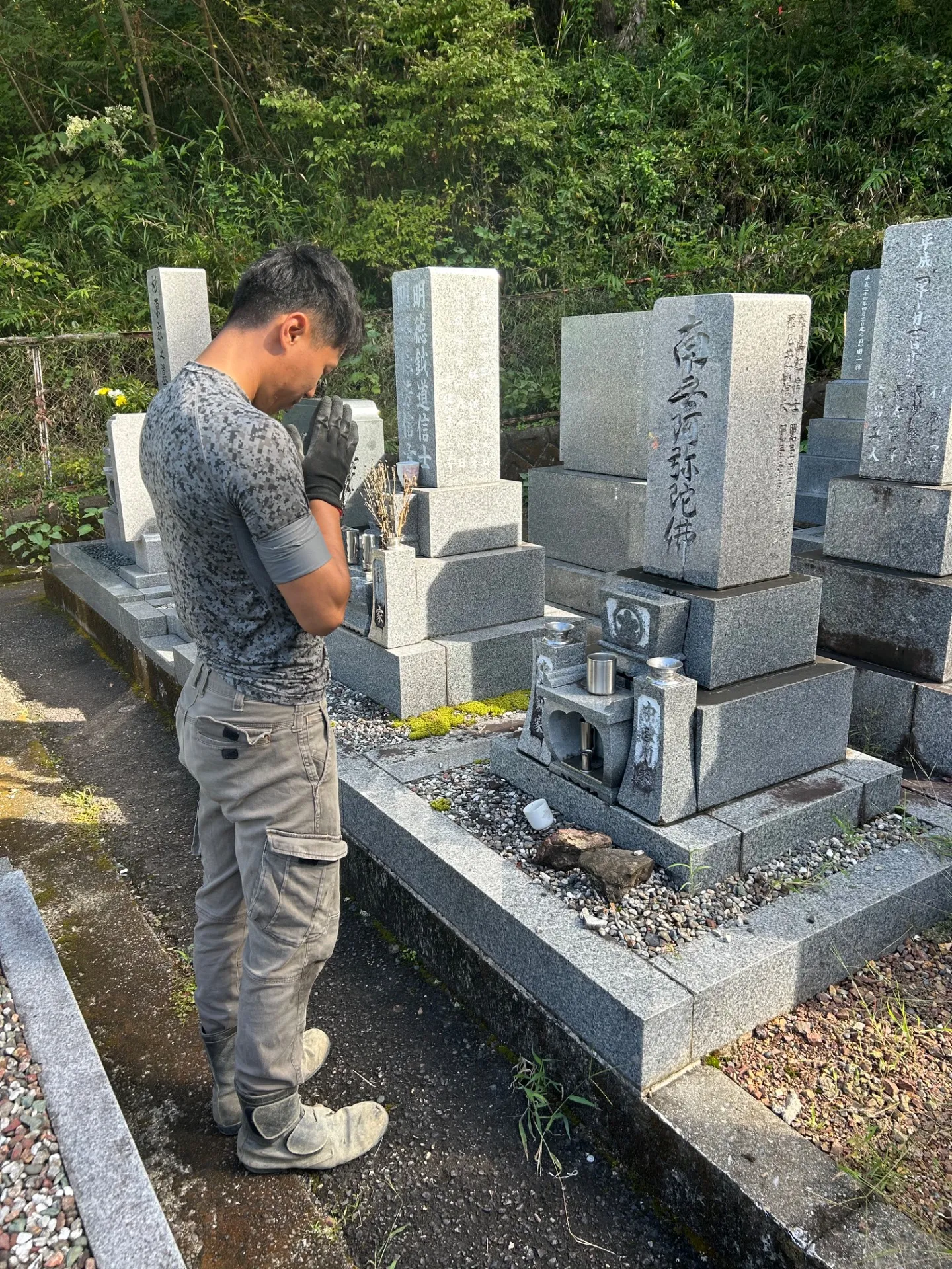 岐阜県でお墓じまい