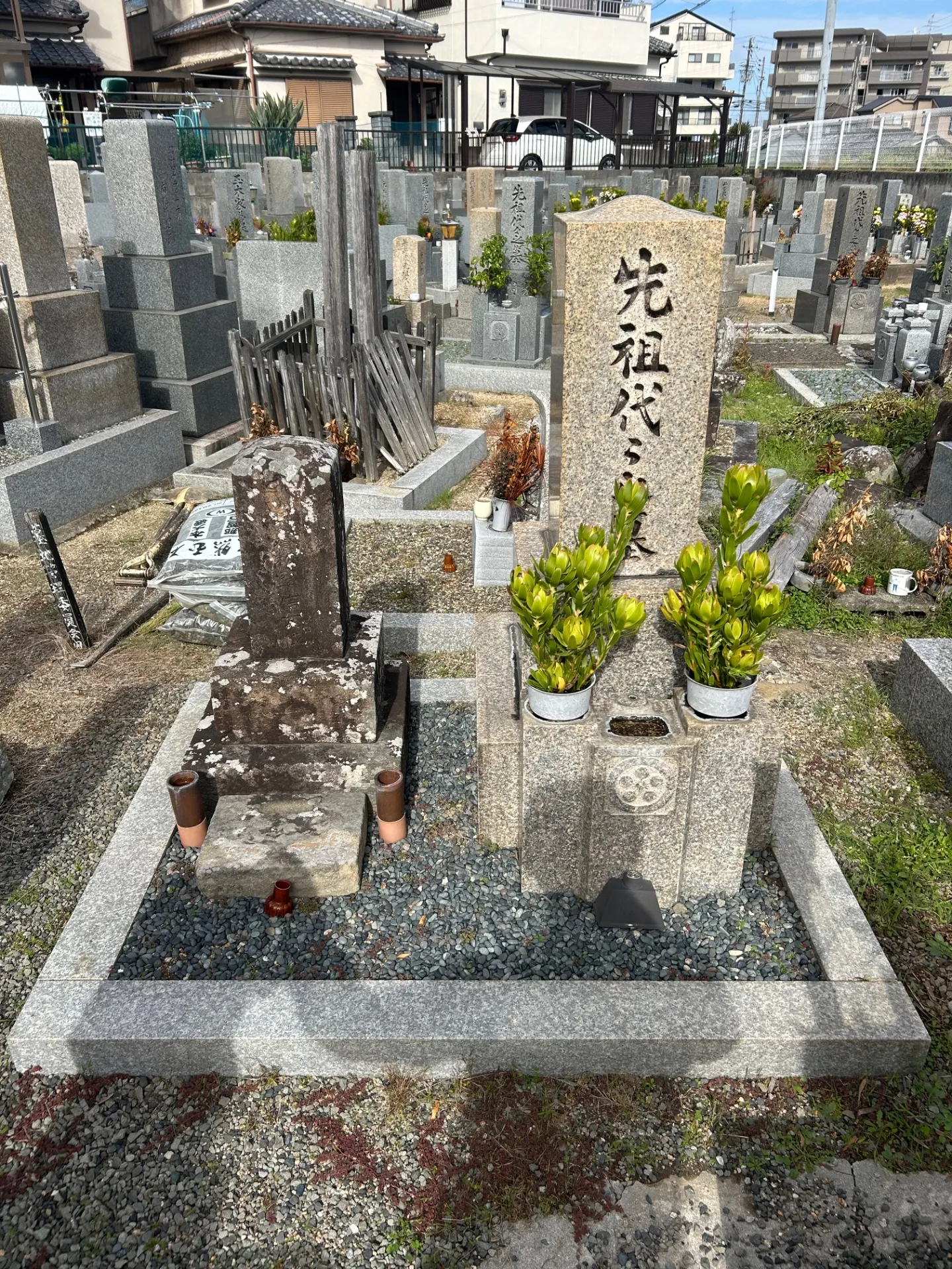 泉南市でお墓じまい