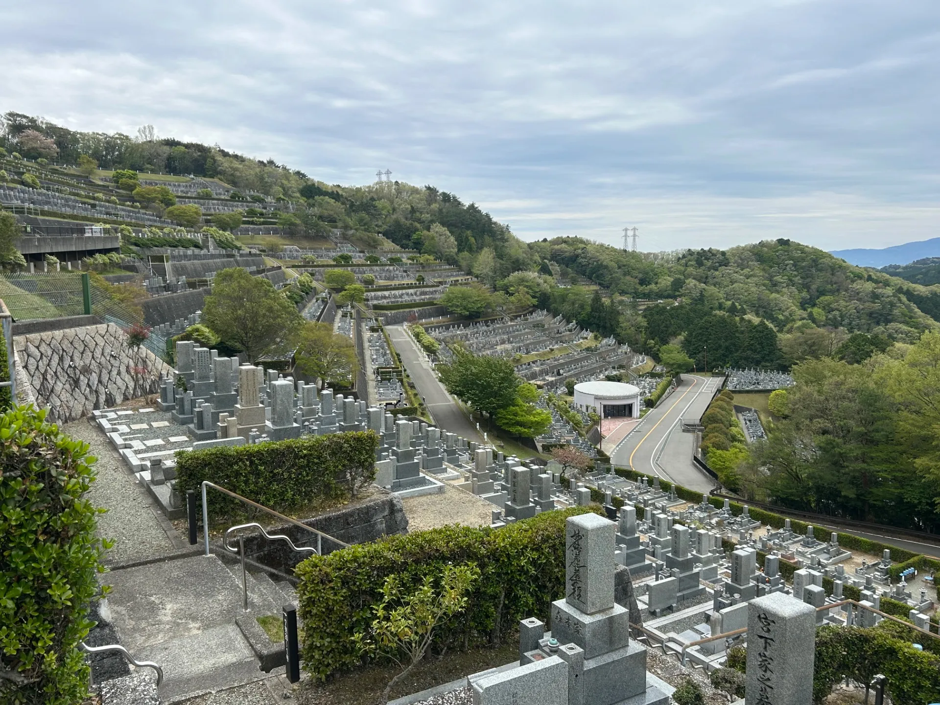 北摂霊園でお墓じまい