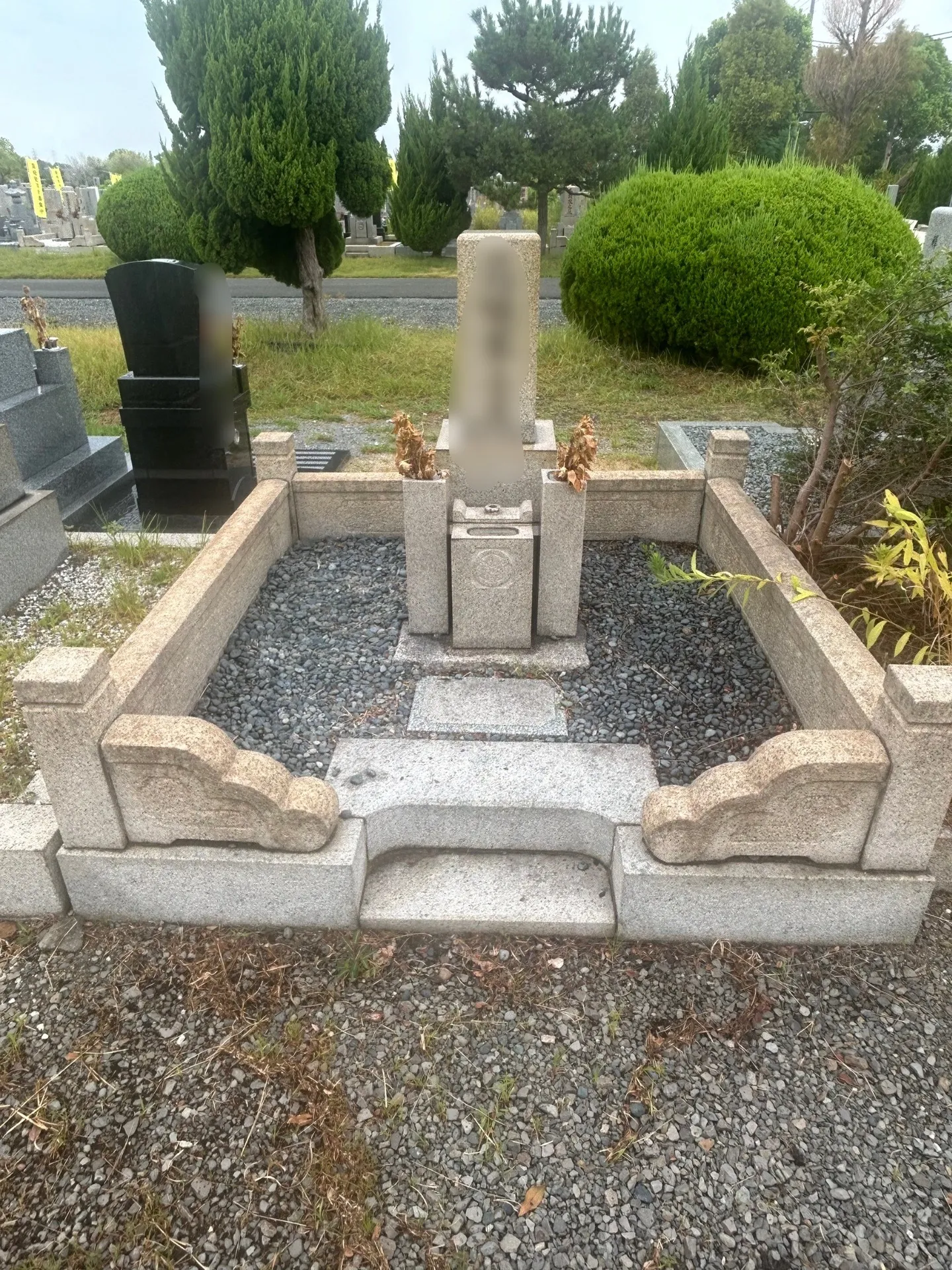 瓜破霊園で見積り